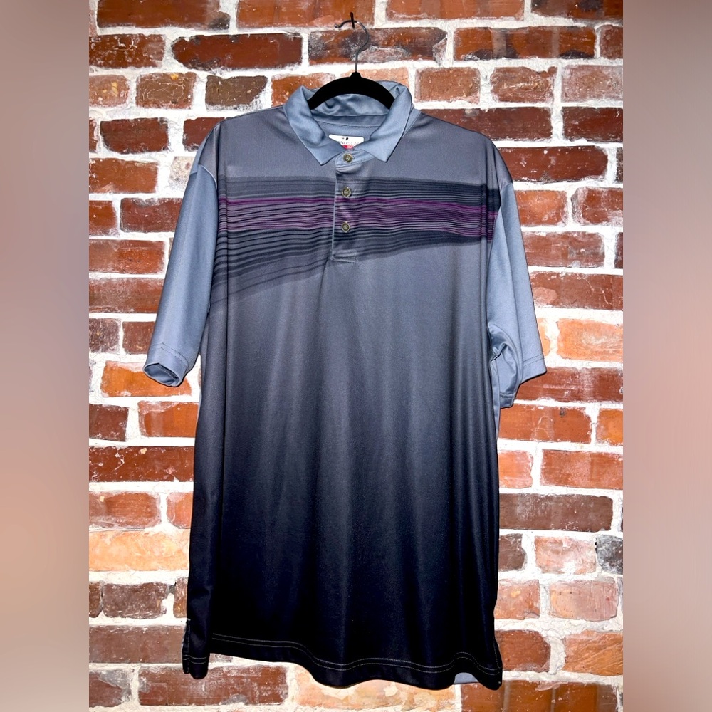Grand Slam Men’s Golf Polo XL